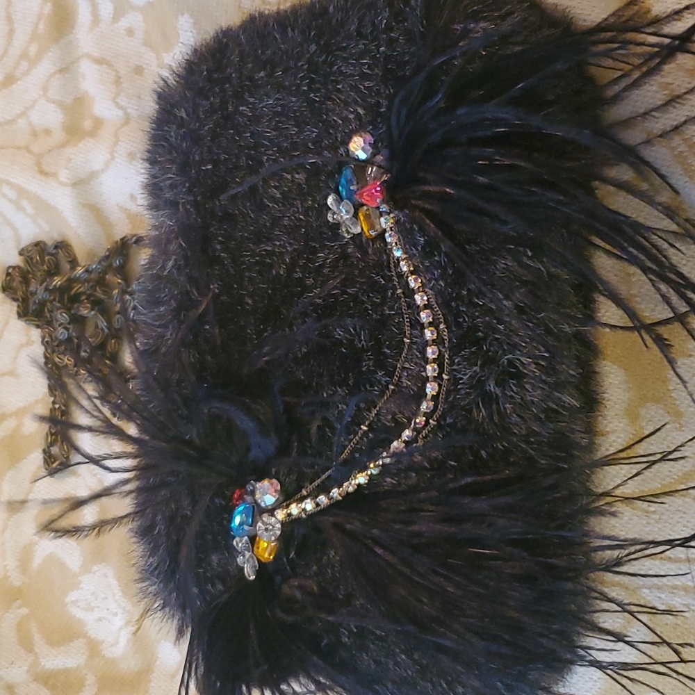 Mary Frances purse